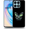 Picasee silikónový prehľadný obal pre Honor X8a - Diamanty Blue