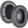 Náhradné náušníky pre slúchadlá JBL Everest Elite 750NC - Čierne, kožené