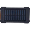 CMP HT0005 Solárna nabíjačka powerbank 5000mAh, čierna