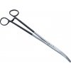 Mikado Zahnutý Pean Curved Forceps With Comfy Grip 16,5cm