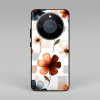 4NewCase - HONOR - Magic 8 Lite - GLOSSY - Pastel Daisies - 1021930500041