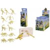 Simba Sada na vykopávanie dinosaura, 12 druhov