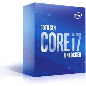 Intel Core i7-10700KF BX8070110700KF