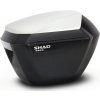 SHAD SH23 biela (Bočné kufre SH23 s exkluzívnym 3P systémom (pár))