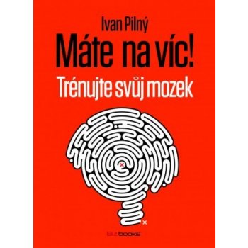 Máte na víc! Trénujte svůj mozek - Ivan Pilný