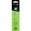 5x Green Cell CR1620 batéria lítiová batéria 3V 70 mAh