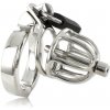 Black Label Weenie Locker Chastity Cage