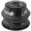 FORCE riadenie F AHEAD 1 1/8'' polointegrované Al, čierne