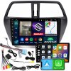 RADIO NAVIGÁCIA ANDROID RS-305 Suzuki SX4 S-Cross 2GB 9