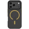 Tactical MagForce Hyperstealth - Kryt pre iPhone 17 Pro Max, Black / Yellow 57983126617