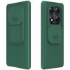 Zadný Kryt Nillkin pre Xiaomi Redmi Note 14 Pro+ 5G zelený