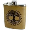 imago Placatka s koženým obalem Viking Yggdrasil 200 ml