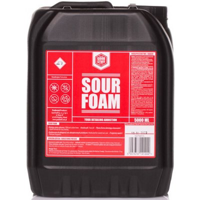 Good Stuff Sour Foam 5 l