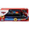 Mattel Cars Micro Car Transporter Gale Beaufort + Micro Jackson Storm GNW35