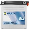 Motobatéria VARTA 12V 9Ah (12N9-4B-1) Ľavá +