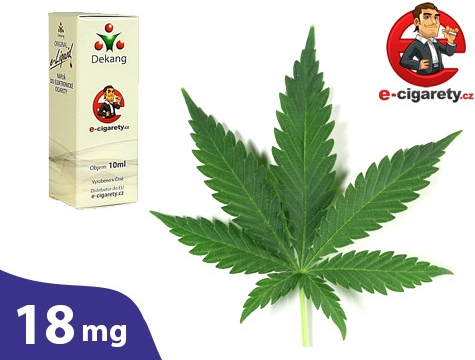 Dekang Cannabis 10 ml 18 mg od 2,87 € - Heureka.sk