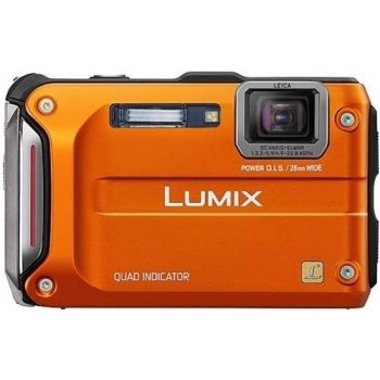 Panasonic Lumix DMC-FT4