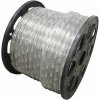EDM Product Hadica LED EDM Flexiled 8 Funkcie Transparentná Teplá biela 230 V 12 m