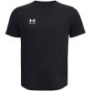 Under Armour B Challenger Train SS čierne