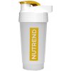 Nutrend Šejkr 700ml - zlaté logo