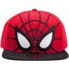Šiltovka Spider-Man - Snapback with Mesh Eyes