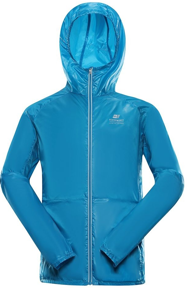 Alpine Pro BIK neon atomic blue