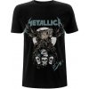 NNM Metallica S&M2 Skulls čierna