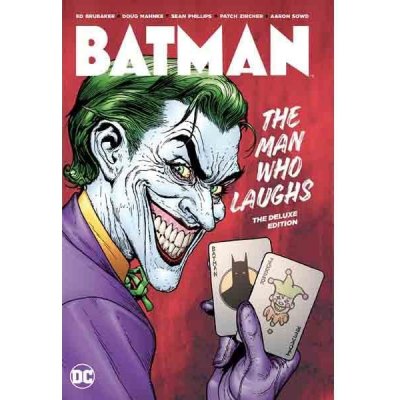 Batman: The Man Who Laughs The Deluxe Edition