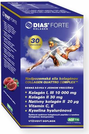 Medochemie Ltd Dias Forte 30 vrecúšok od 22 € - Heureka.sk