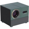 STRONG projektor MIRA 1/ LCD/ FHD (1920x1080)/ 300 ANSI lm/ USB 2.0/ HDMI/ BT/ Wi-Fi/ Repro/ Android 11/ šedo-zelený