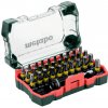 Metabo Box s nástavcami SP, 32-dielny pre skrutky Torx 626709000