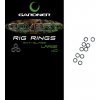 GARDNER Krúžky Covert Rig Rings Large 10ks
