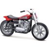 Maisto Harley Davidson 1972 XR750 Racing Bike red 1:18