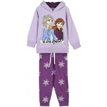 Disney dievčenské pyžamo Frozen fialová