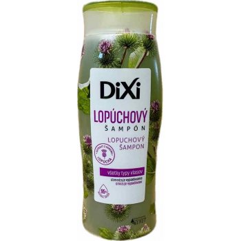 Dixi šampón Lopúchový 400 ml