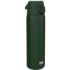 Ion8 Leak Proof nerezová láhev Dark Green 600 ml