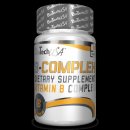 BioTech USA Natural Vitamin B-Complex 60 tabliet