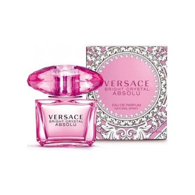 Versace Bright Crystal ABSOLU dámska parfumovaná voda 50 ml