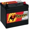 Autobatéria Banner Power Bull P6068, 60Ah, 480A, 12V