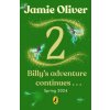 Billy and the Epic Escape (Jamie Oliver,Mónica Armiño)(Brožovaná)