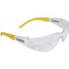 DeWalt DPG54-1D okuliare ochranné číre, norma EN166, UVA a UVB 99,9%