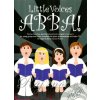 Little Voices - ABBA (Book/Media) - noty pre dvojhlasný zbor a klavír
