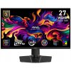 MSI MAG/273QP QD-OLED X24/26,5''/QD-OLED/QHD/240Hz/0,03ms/Čierna/3R MAG 273QP QD-OLED X24