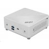 MSI PC Cubi 5 1M-485BEU, Core 3 100U, 8GB, N/A, N/A, No OS, White