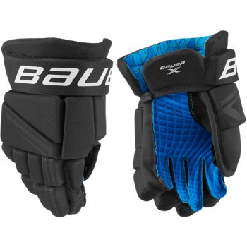 Hokejové rukavice Bauer X SR od 59,99 € - Heureka.sk