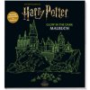 Aus den Filmen zu Harry Potter: Glow-in-the-Dark Malbuch