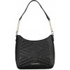 Štýlová Dámska Kabelka VALENTINO BAGS 26X23X10cm Čierna Farba: čierna, Velkost: UNI
