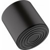 Hansgrohe Pulsify horná/hlavová sprcha 10.5x10.5 cm okrúhly čierna 24132670