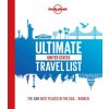 Ultimate USA Travel List (Lonely planet eng)(Pevná)