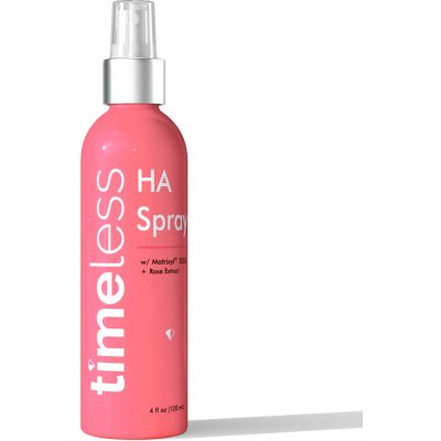 Timeless HA Matrixyl 3000 W/ Rose Spray 120 ml